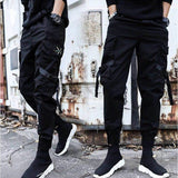 Streetwear Ribbons Casual SweatPants