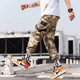 Streetwear Ribbons Casual SweatPants