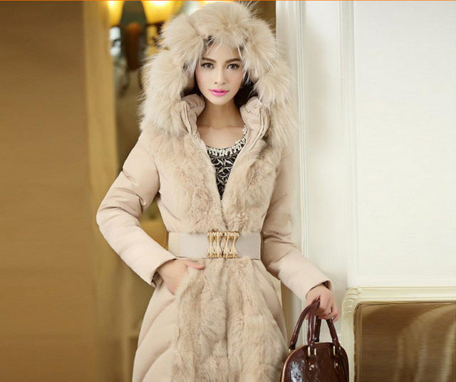 Autumn Winter Jacket women's