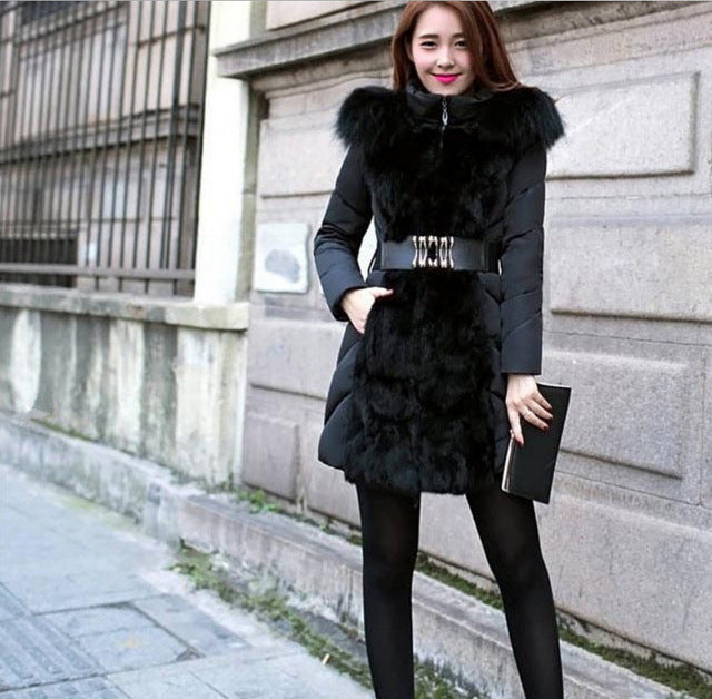 Autumn Winter Jacket women's