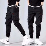 Pockets Cargo Pants