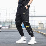 Pockets Cargo Pants