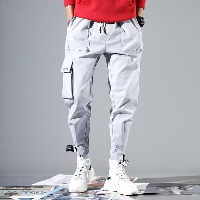 Pockets Cargo Pants