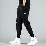 Pockets Cargo Pants