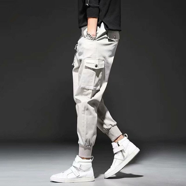 Pockets Cargo Pants