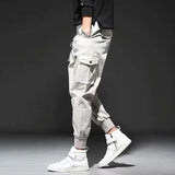 Pockets Cargo Pants