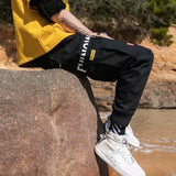 Pockets Cargo Pants