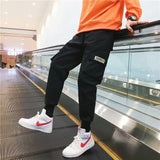 Pockets Cargo Pants