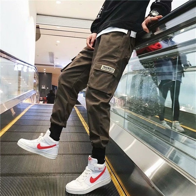 Pockets Cargo Pants