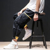 Pockets Cargo Pants