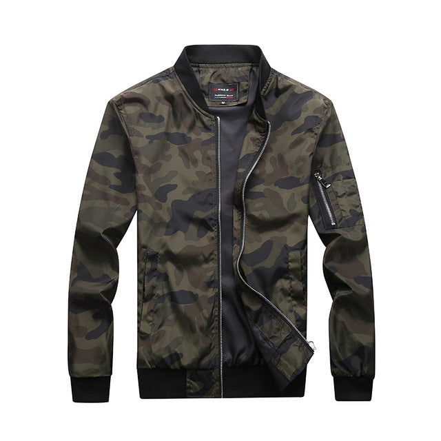 Men Warm Denim Jacket