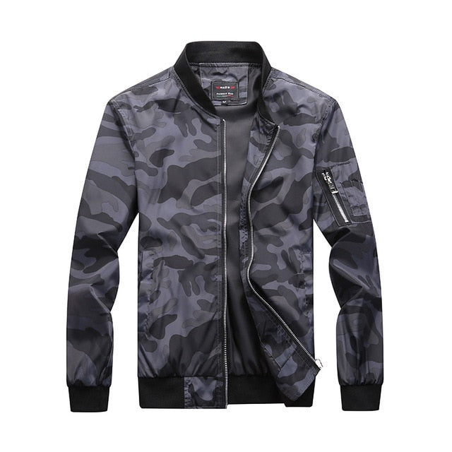 Men Warm Denim Jacket