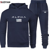 Men's Sets Hoodie And Pants