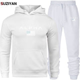 Men's Sets Hoodie And Pants