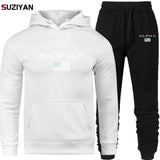 Men's Sets Hoodie And Pants