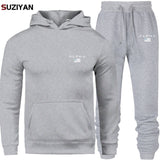 Men's Sets Hoodie And Pants