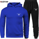 Men's Sets Hoodie And Pants