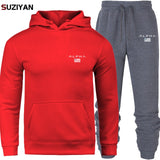Men's Sets Hoodie And Pants