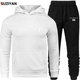 Men's Sets Hoodie And Pants