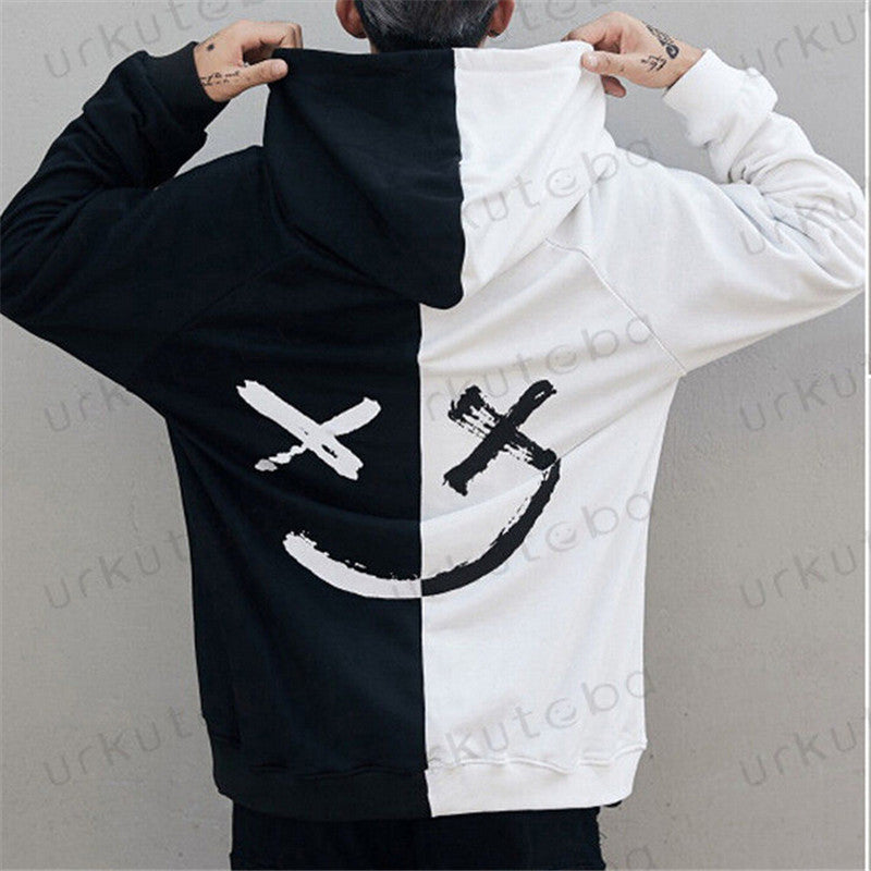 Street Wear Men Hoodies