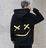 Street Wear Men Hoodies