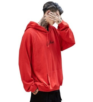 Street Wear Men Hoodies