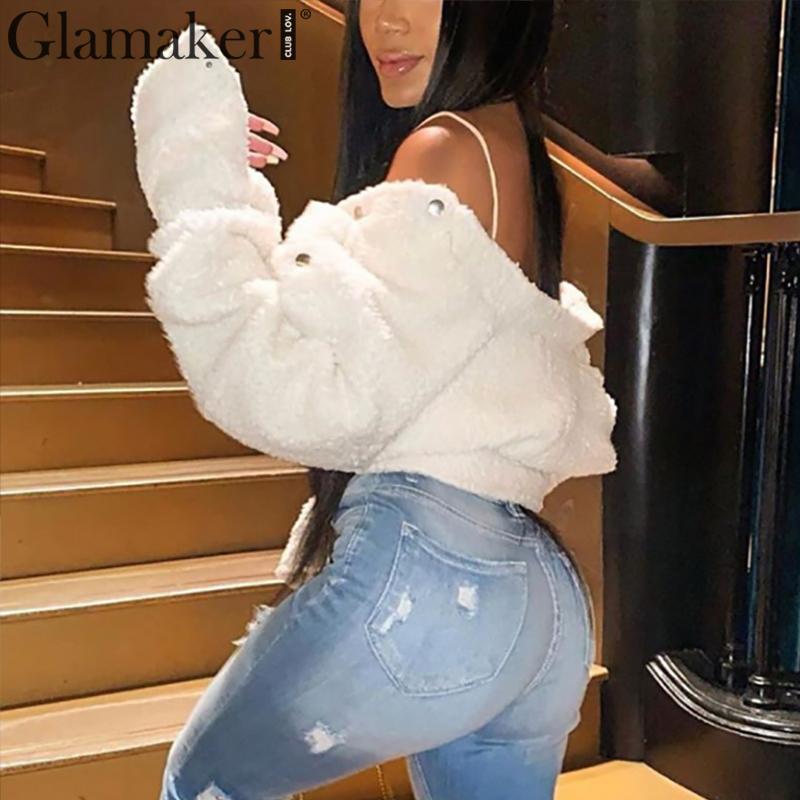 Short outwear Women winter