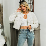 Short outwear Women winter