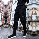 Pockets Cargo Pants