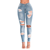 Women Denim Skinny Jeans