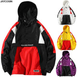 Men Windbreaker jacket