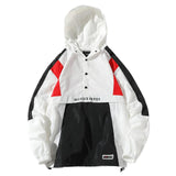 Men Windbreaker jacket