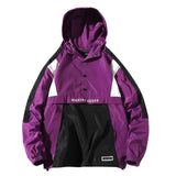 Men Windbreaker jacket