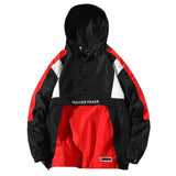 Men Windbreaker jacket