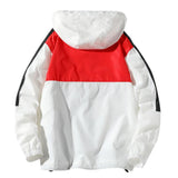 Men Windbreaker jacket