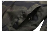Camo Bomber Jacket Mens