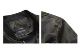 Camo Bomber Jacket Mens