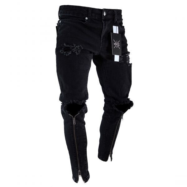 Casual cotton gift pantsMen's