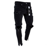 Casual cotton gift pantsMen's
