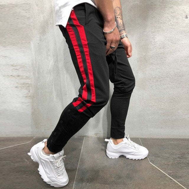 Fashion Men Sweatpants
