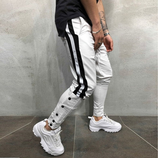 Fashion Men Sweatpants