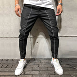 Autumn Streetwear Pants Men