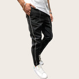 Autumn Streetwear Pants Men