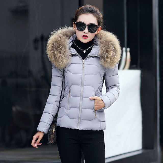 Winter Jacket Women's