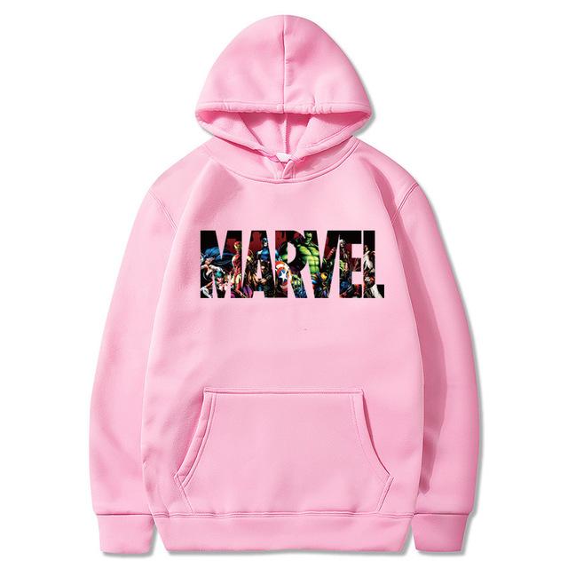 Marvel Hoodies men