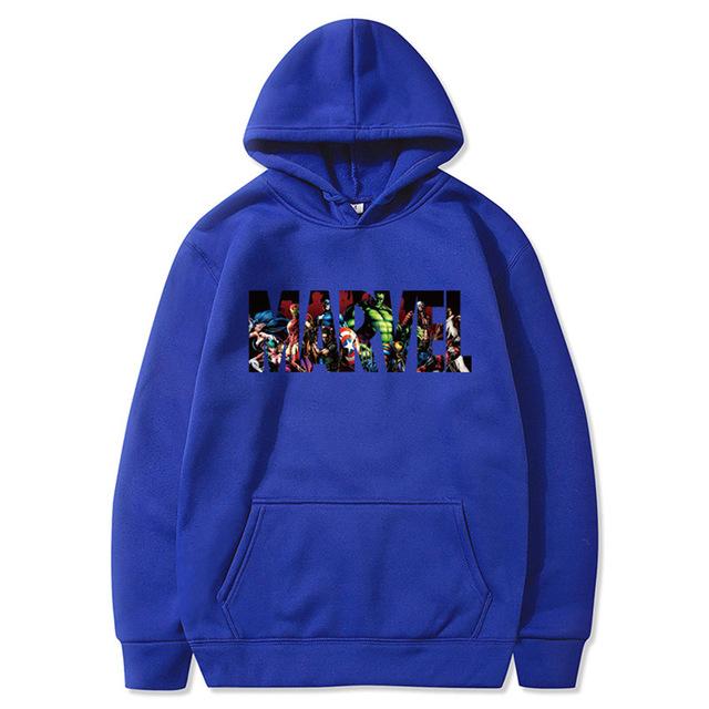 Marvel Hoodies men