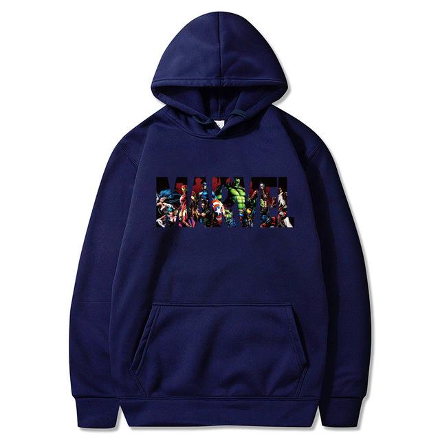 Marvel Hoodies men