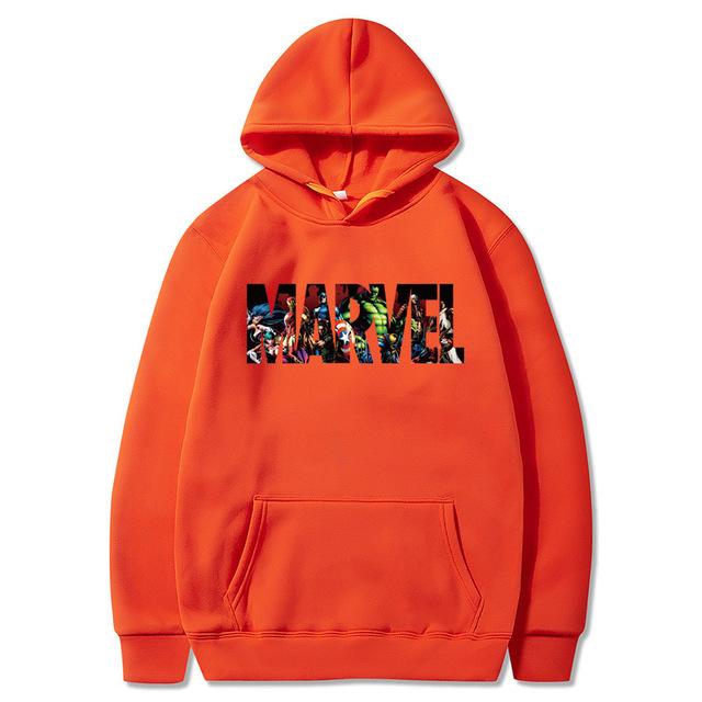 Marvel Hoodies men