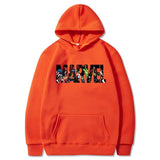 Marvel Hoodies men