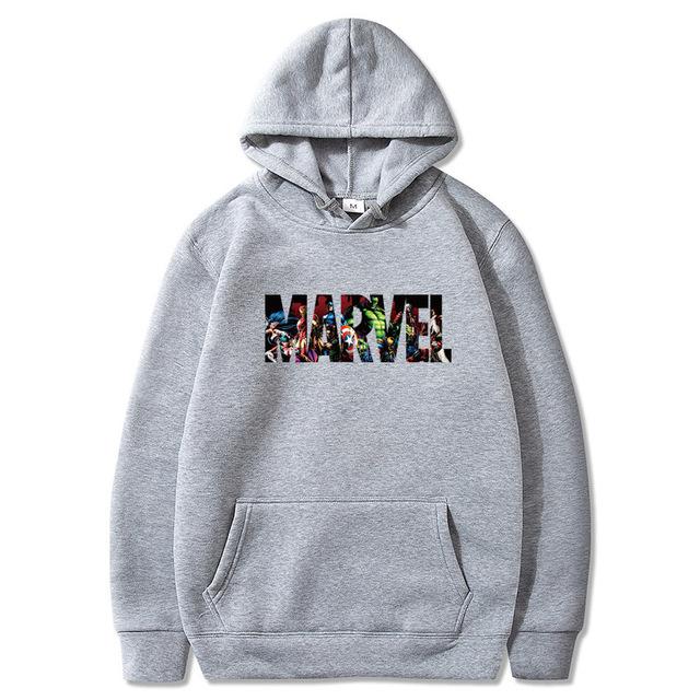 Marvel Hoodies men